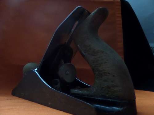 Vintage Stanley Bailey No 4 1/2 Hand Plane made in England