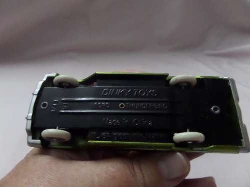 Dinky Toys 555 Ford Thunderbird Boxed