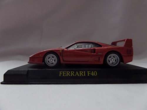 Ferrari F40 -10cm