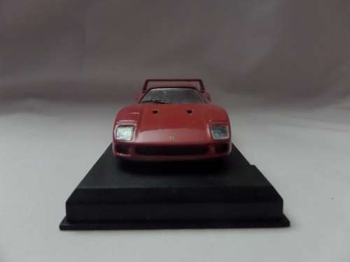 Ferrari F40 -10cm