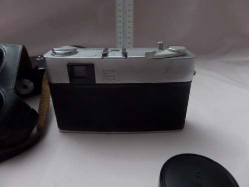 Konica Auto S Hexanon 47 mm Honishiroku made in Japan Camera