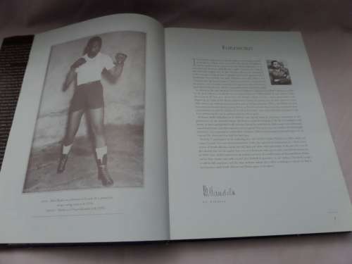 The Story of an African Game Coffee Table Book  by Andre Odendaal