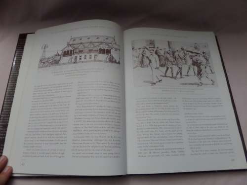 The Story of an African Game Coffee Table Book  by Andre Odendaal