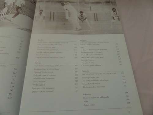 The Story of an African Game Coffee Table Book  by Andre Odendaal