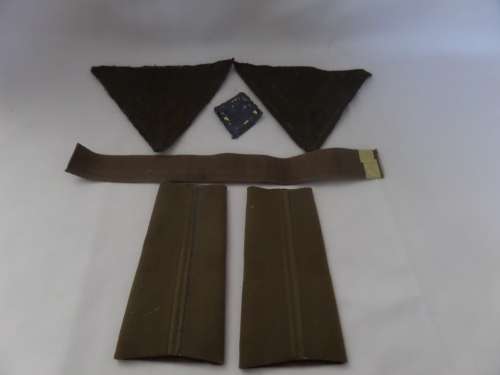 Joblot of SADF Badges