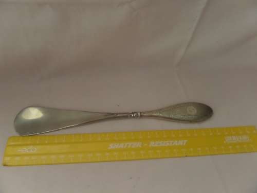 Interesting Shoe Horn