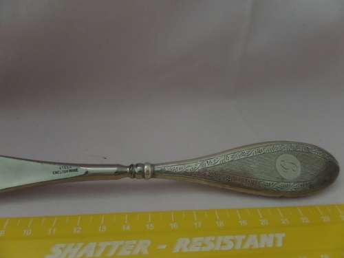 Interesting Shoe Horn