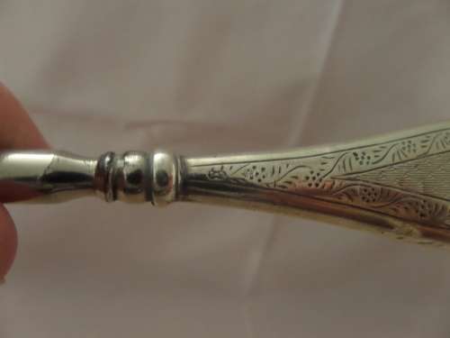 Interesting Shoe Horn