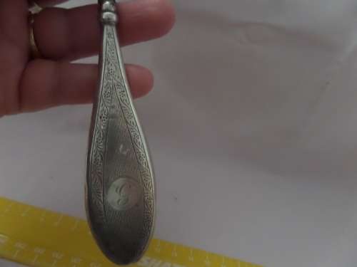 Interesting Shoe Horn