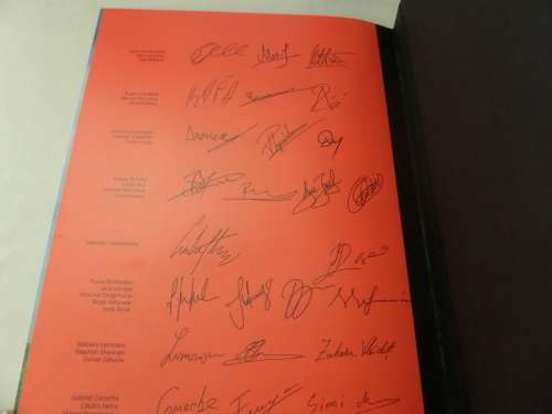 Lot of Springbok Player Chester Williams Memorabilia (See discription)