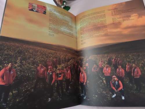 Lot of Springbok Player Chester Williams Memorabilia (See discription)