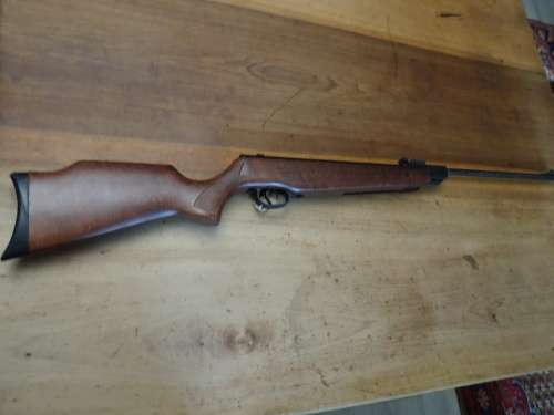 Norica West Air Gun made in Spain Cal 4.5 (177F)74157-01  - 118 cm (L) in working Condition