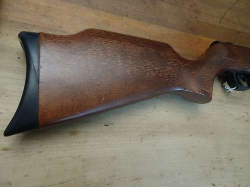 Norica West Air Gun made in Spain Cal 4.5 (177F)74157-01  - 118 cm (L) in working Condition