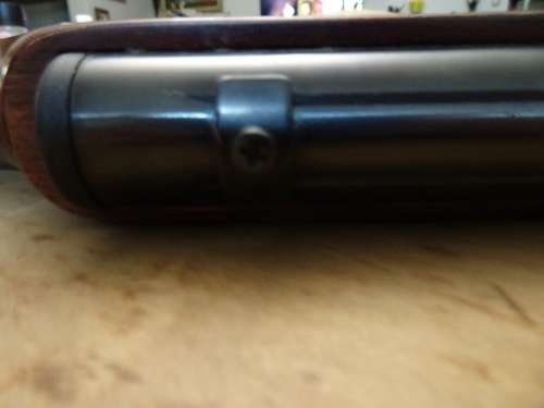 Norica West Air Gun made in Spain Cal 4.5 (177F)74157-01  - 118 cm (L) in working Condition