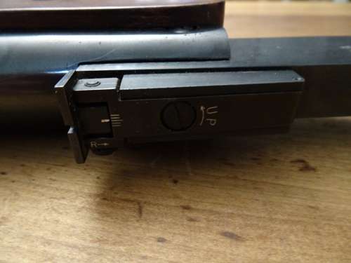 Norica West Air Gun made in Spain Cal 4.5 (177F)74157-01  - 118 cm (L) in working Condition