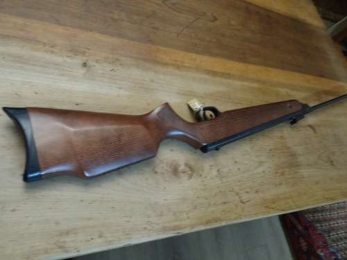 Norica West Air Gun made in Spain Cal 4.5 (177F)74157-01  - 118 cm (L) in working Condition