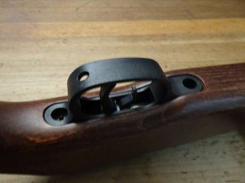 Norica West Air Gun made in Spain Cal 4.5 (177F)74157-01  - 118 cm (L) in working Condition