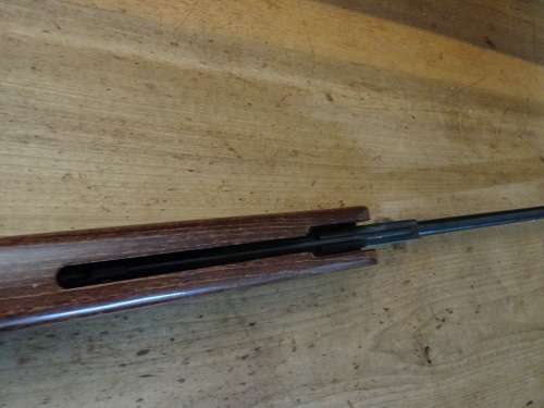 Norica West Air Gun made in Spain Cal 4.5 (177F)74157-01  - 118 cm (L) in working Condition
