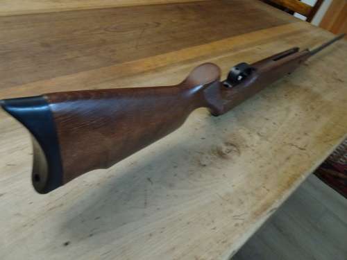 Norica West Air Gun made in Spain Cal 4.5 (177F)74157-01  - 118 cm (L) in working Condition