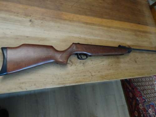 Norica West Air Gun made in Spain Cal 4.5 (177F)74157-01  - 118 cm (L) in working Condition