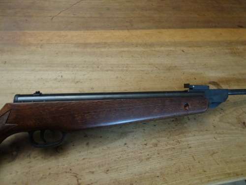 Norica West Air Gun made in Spain Cal 4.5 (177F)74157-01  - 118 cm (L) in working Condition