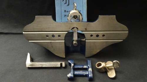 Record Router Plane No 71 Made in England