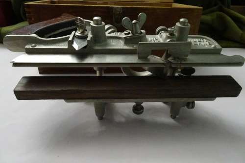 Record Multi-Plane No405 with steel cutters made in England