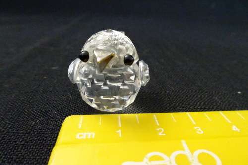 Swarovski Crystal Bird