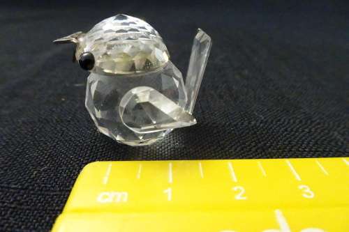 Swarovski Crystal Bird