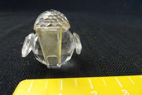 Swarovski Crystal Bird