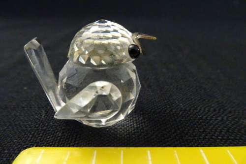 Swarovski Crystal Bird