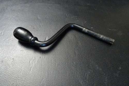 Antique Eagle Wind -up Gramophone  in working condition  record included