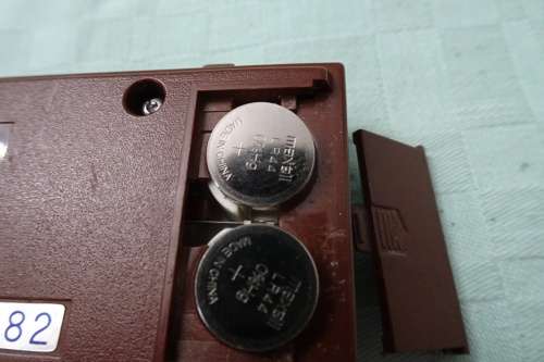 1983 Nintendo Model JR55 Donkey Kong ll Multi Screen (Please note Screen very Light needs attention