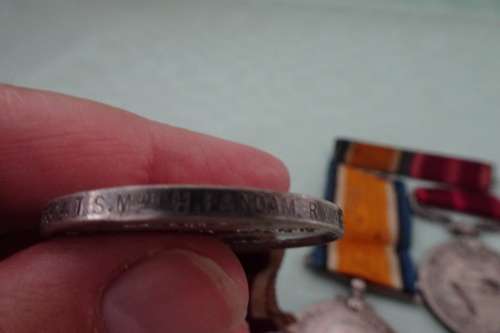 Very Rare Set of WW2 Medals awarded to 16524 T.S.M  Jr H Fandam   -   R.A.M.C