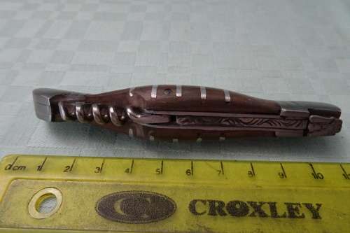 Laguiole Pocket Knife in Excellent Condition