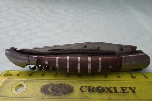 Laguiole Pocket Knife in Excellent Condition