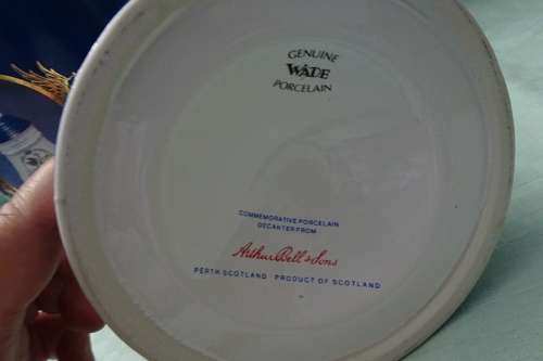 Bells Old Scotch Whisky - 750ml  To Commemorate the Birth of Princess Eugenie - Sealed and Full