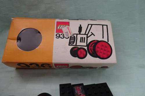 Vintage Lego Set 936 - Complete - Boxed