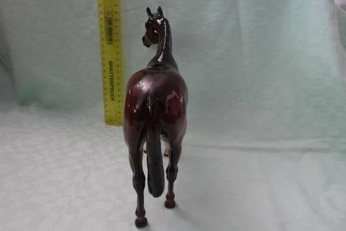 Big Beswick Racing Horse made in England in Excellent Condition
