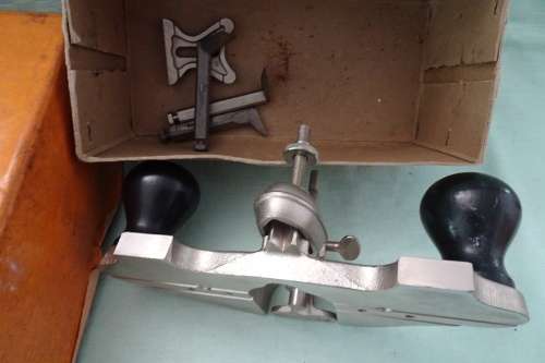 Stanley No 71 made in England Router in Excellent Condition