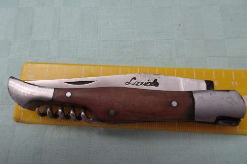 Laguiole Pocket Knife in Excellent Condition