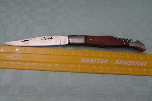 Laguiole Pocket Knife in Excellent Condition