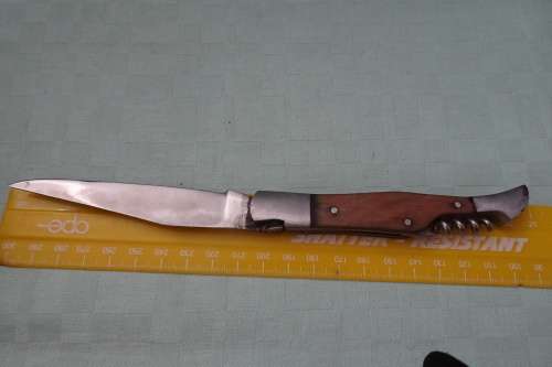 Laguiole Pocket Knife in Excellent Condition