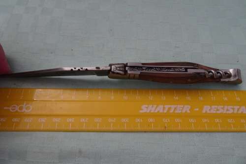 Laguiole Pocket Knife in Excellent Condition