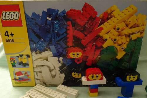 Lego 5515 Set