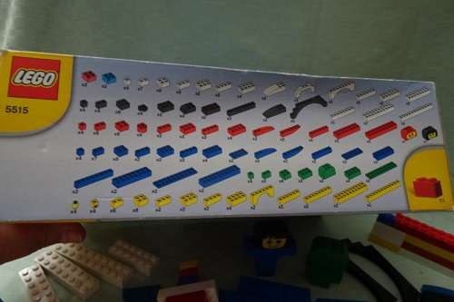 Lego 5515 Set