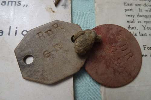 Set of WW2 Medals awarded to 108183 C.V. Smith and Lots of War Memorabilia Included