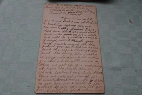 Set of WW2 Medals awarded to 108183 C.V. Smith and Lots of War Memorabilia Included