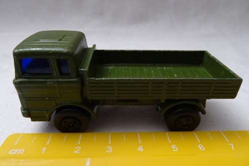 1978 Matchbox  Mercedes Truck Lesney made in England