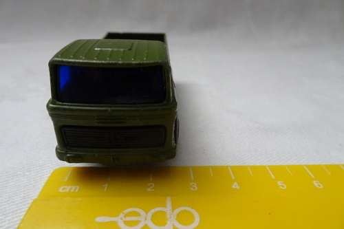 1978 Matchbox  Mercedes Truck Lesney made in England